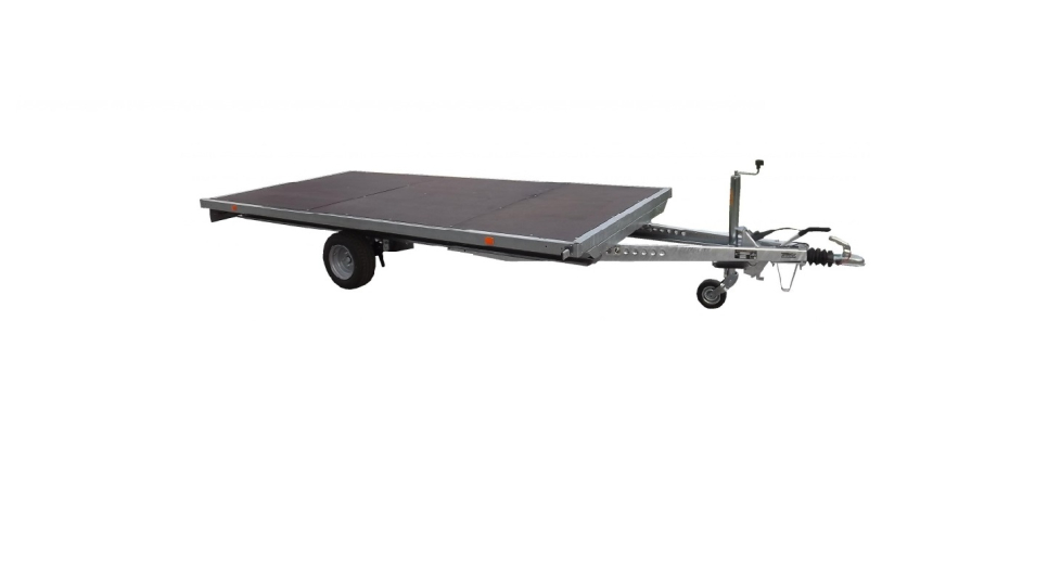 ALFA–B 23616AP alsókerekes univerzális platform ALFA–B 23616AP alsókerekes univerzális platform