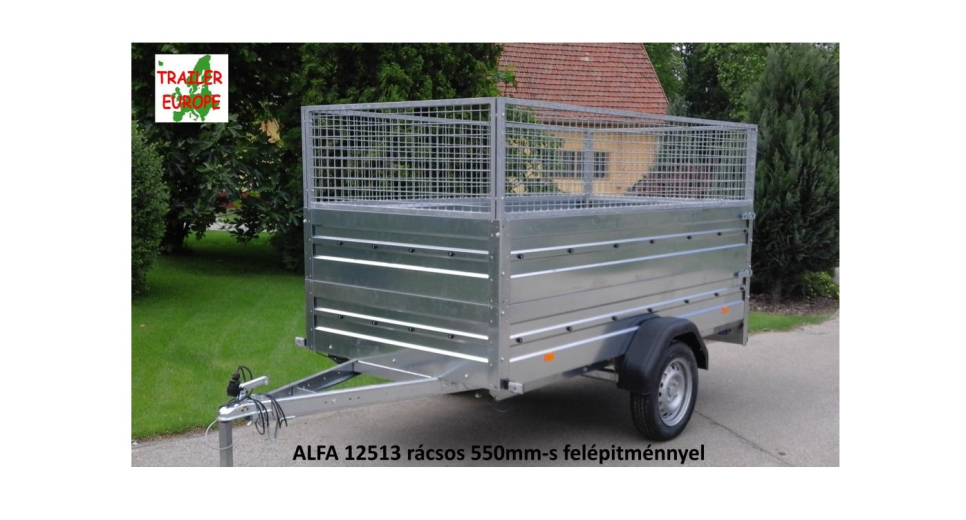 ALFA 12513MN.75 L-laprugós ALFA 12513MN.75 L-laprugós